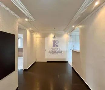 Apartamento com 2 Quartos à venda, 54m² no Vila Industrial, Campinas