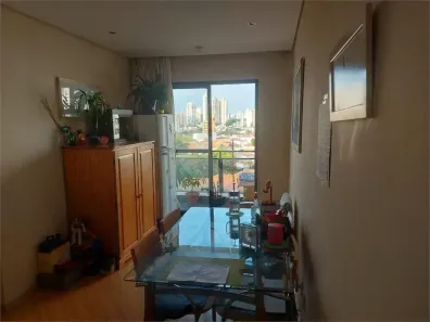 Apartamento com 2 Quartos à venda, 61m² no Vila Bertioga, São Paulo