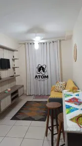 Apartamento com 2 Quartos para alugar, 93m² no Barranco, Taubaté
