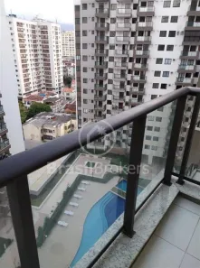 Apartamento com 2 Quartos à venda, 59m² no Cachambi, Rio de Janeiro