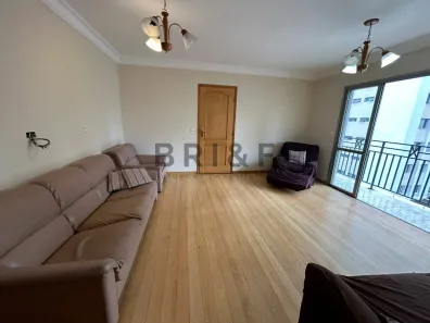 Apartamento com 3 Quartos à venda, 115m² no Indianópolis, São Paulo