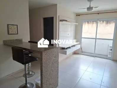 Apartamento com 2 Quartos para alugar, 51m² no Jardim São Carlos, Sorocaba