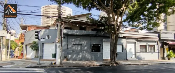 Imóvel Comercial à venda, 214m² no Brooklin Paulista, São Paulo