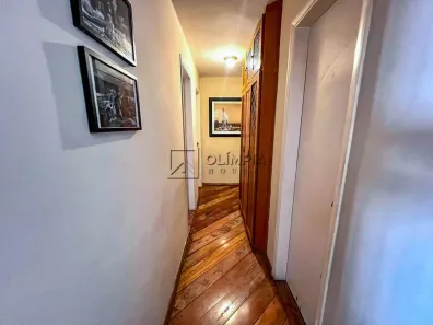 Apartamento com 3 Quartos à venda, 97m² no Brooklin Paulista, São Paulo