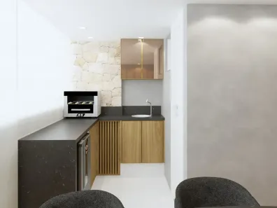 Apartamento com 2 Quartos à venda, 68m² no Alphaville I, Salvador