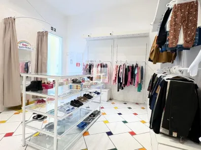 Ponto Comercial para alugar, 25m² no Gonzaga, Santos