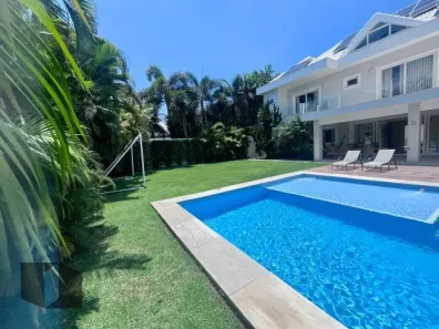 Casa de Condomínio com 5 Quartos à venda, 672m² no Barra da Tijuca, Rio de Janeiro