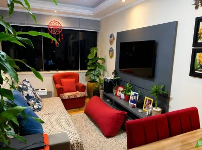 Apartamento com 2 Quartos à venda, 63m² no Marechal Rondon, Canoas