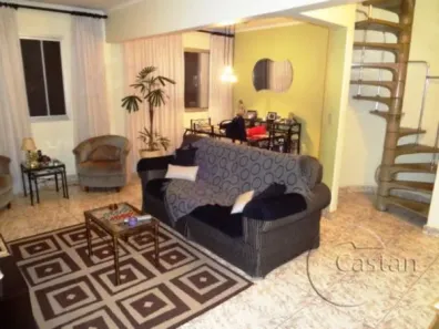 Cobertura com 3 Quartos à venda, 120m² no Mooca, São Paulo