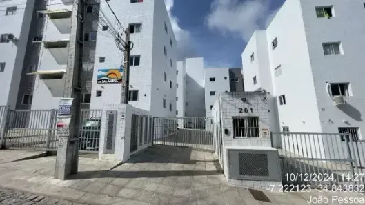 Apartamento com 2 Quartos à venda, 39m² no Gramame, João Pessoa