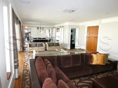 Apartamento com 5 Quartos à venda, 308m² no Planalto Paulista, São Paulo
