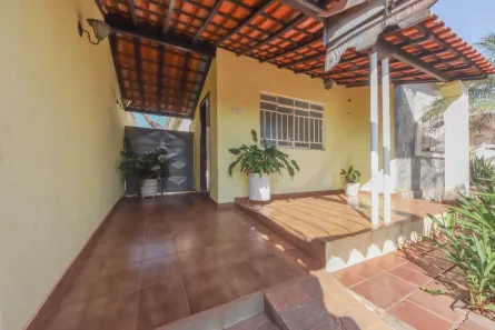 Casa com 3 Quartos à venda, 152m² no X, Jaboticabal