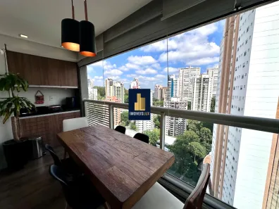 Apartamento com 1 Quarto à venda, 39m² no Vila Andrade, São Paulo