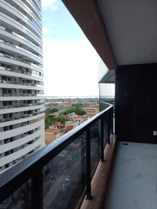 Apartamento com 1 Quarto para alugar, 47m² no Batista Campos, Belém