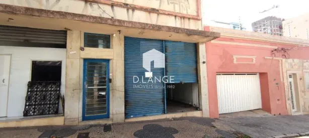 Sala Comercial à venda, 58m² no Vila Lídia, Campinas