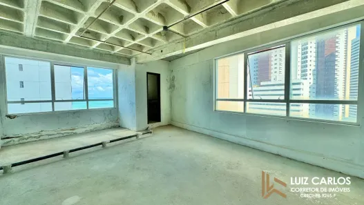 Sala Comercial à venda, 48m² no Altiplano Cabo Branco, João Pessoa