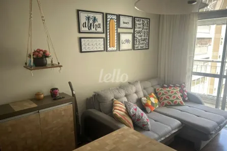 Apartamento com 2 Quartos à venda, 57m² no Chácara Seis de Outubro, São Paulo