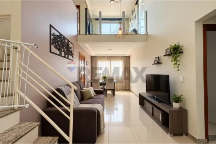 Cobertura com 2 Quartos para alugar, 170m² no Santa Rosa, Belo Horizonte