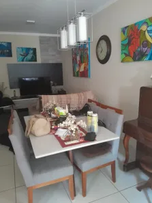 Casa de Condomínio com 3 Quartos à venda, 76m² no Loteamento Municipal São Carlos 3, São Carlos