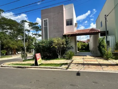 Casa de Condomínio com 3 Quartos à venda, 93m² no Pedra Mole, Teresina