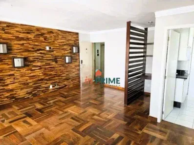 Apartamento com 2 Quartos para alugar, 75m² no Vila Nova Manchester, São Paulo