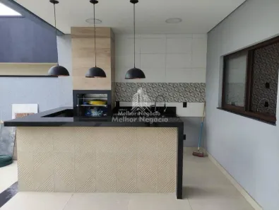 Casa com 3 Quartos à venda, 200m² no Parque Olívio Franceschini, Hortolândia