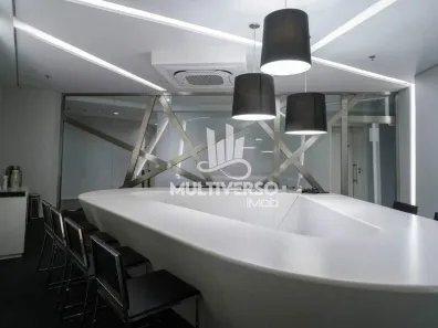 Sala Comercial à venda, 234m² no Valongo, Santos