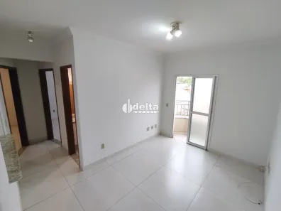 Apartamento com 2 Quartos para alugar, 50m² no Santa Mônica, Uberlândia