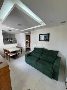 Apartamento com 2 Quartos à venda, 48m² no Santa Maria, Contagem