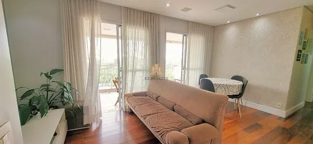 Apartamento com 3 Quartos à venda, 94m² no Jurubatuba, São Paulo