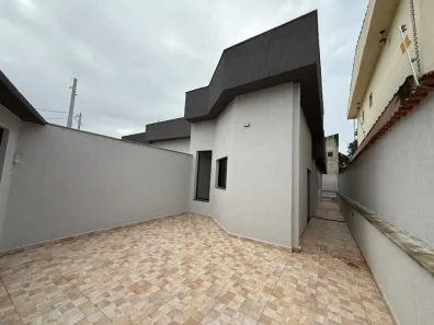 Casa com 2 Quartos à venda, 80m² no Balneario Gaivotas, Itanhaém