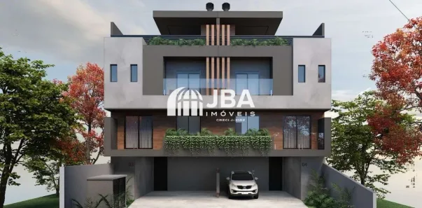 Casa de Condomínio com 3 Quartos à venda, 206m² no Centro Cívico, Curitiba