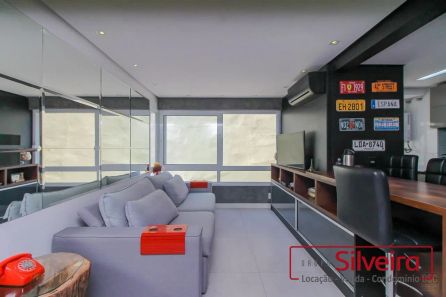 Apartamento com 1 Quarto à venda, 42m² no Higienópolis, Porto Alegre
