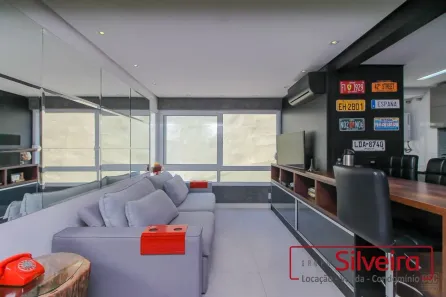 Apartamento com 1 Quarto à venda, 42m² no Higienópolis, Porto Alegre