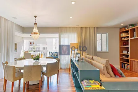 Apartamento com 3 Quartos à venda, 157m² no Vila Olímpia, São Paulo