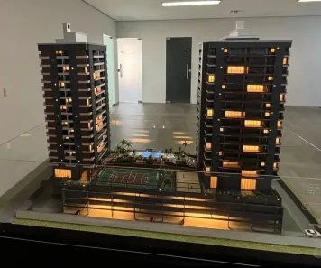 Apartamento com 3 Quartos à venda, 130m² no Ponta D'Areia, São Luís