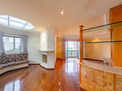 Apartamento com 4 Quartos à venda, 183m² no Jardim Anália Franco, São Paulo