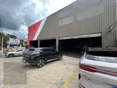 Galpão/Depósito/Armazém para alugar, 850m² no Centro, Vinhedo