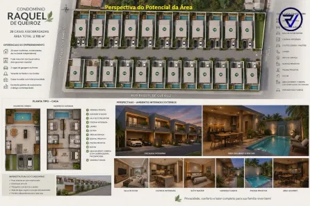 Lote/Terreno à venda, 2100m² no Barra Nova, Caucaia