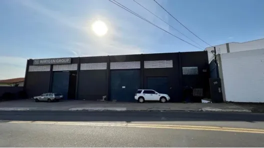Galpão/Depósito/Armazém à venda, 1300m² no Vila Mimosa, Campinas