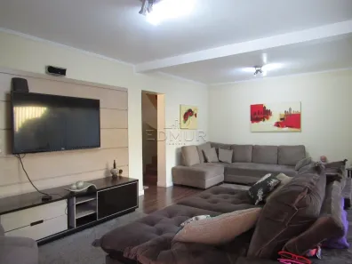 Sobrado com 3 Quartos à venda, 247m² no Vila Camilópolis, Santo André