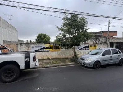 Lote/Terreno à venda, 800m² no Jordanópolis, São Bernardo do Campo