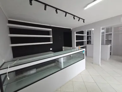 Ponto Comercial para alugar, 100m² no Vila Lemos, Bauru