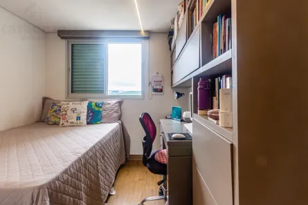 Apartamento com 3 Quartos à venda, 140m² no Liberdade, Belo Horizonte