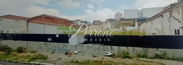 Lote/Terreno à venda, 1245m² no Belenzinho, São Paulo