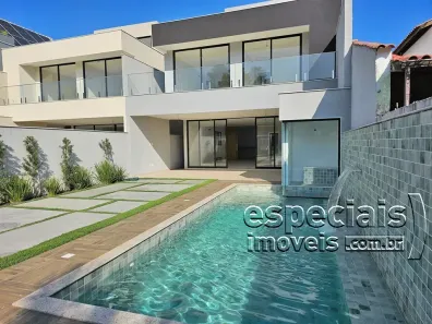 Casa de Condomínio com 5 Quartos à venda, 380m² no Barra da Tijuca, Rio de Janeiro