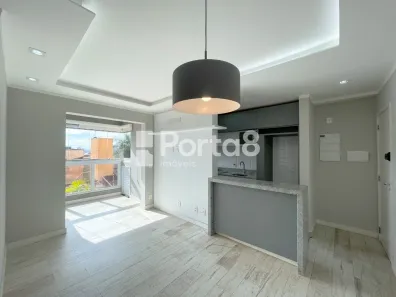 Apartamento com 2 Quartos para venda ou aluguel, 56m² no Santos Dumont, São José do Rio Preto