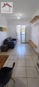 Apartamento com 2 Quartos para alugar, 54m² no Vila Rica, Sorocaba