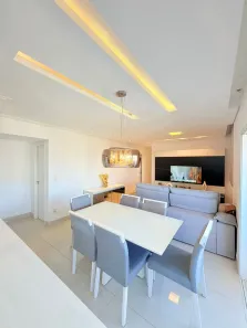 Apartamento com 3 Quartos para alugar, 92m² no Barranco, Taubaté