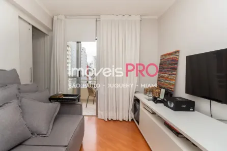 Apartamento com 1 Quarto à venda, 38m² no Vila Olímpia, São Paulo